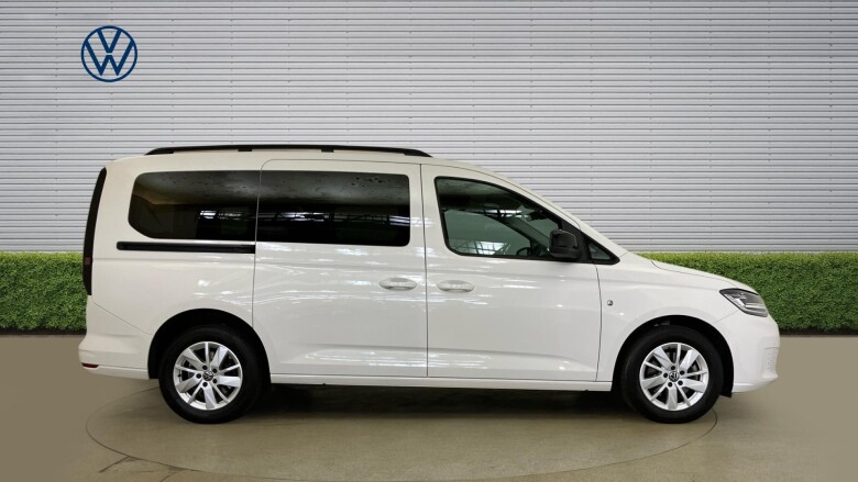 Volkswagen Caddy Maxi 2.0 TDI 122 Life 5dr DSG Diesel Estate
